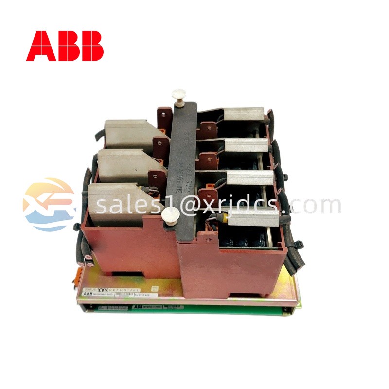 ABB KUC711AE101 3BHB004661R0101 Control Unit3